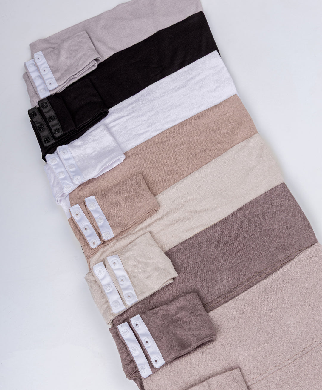Soft Fabric Clips Cap