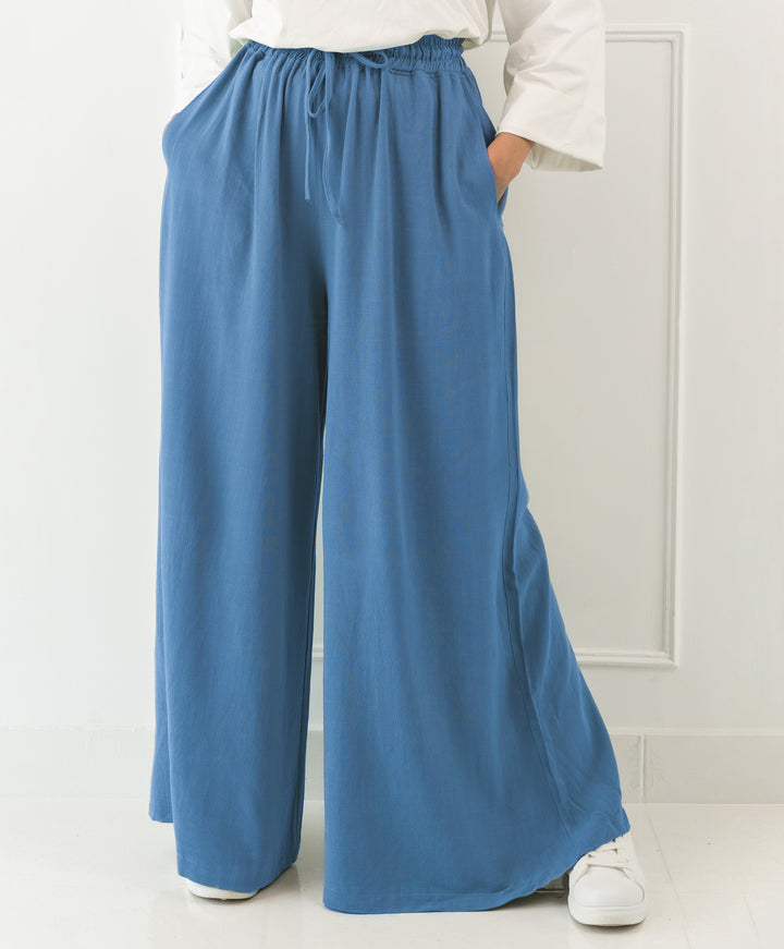 Soft Linen Pants