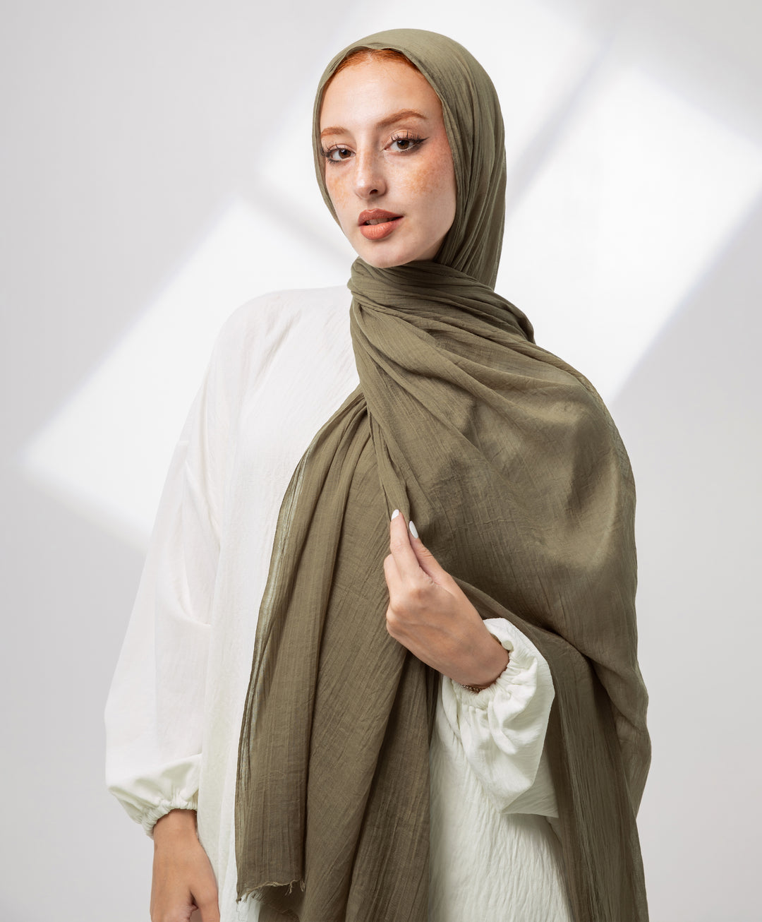 Cozy Cotton Scarf