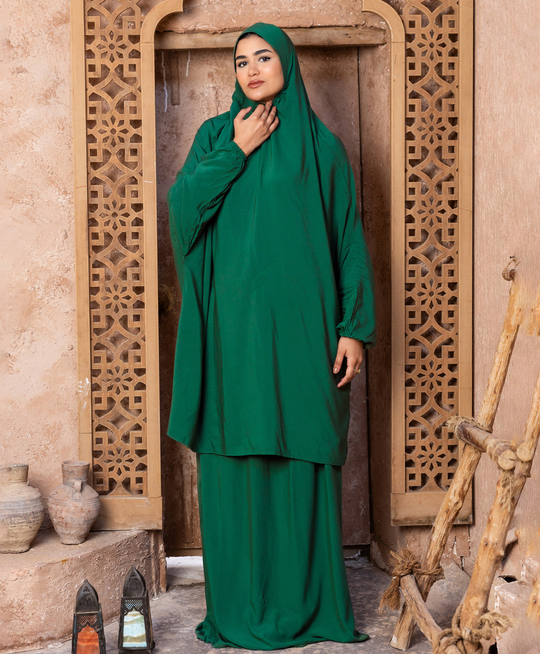 Plain Viscose Isdal 2 PCS