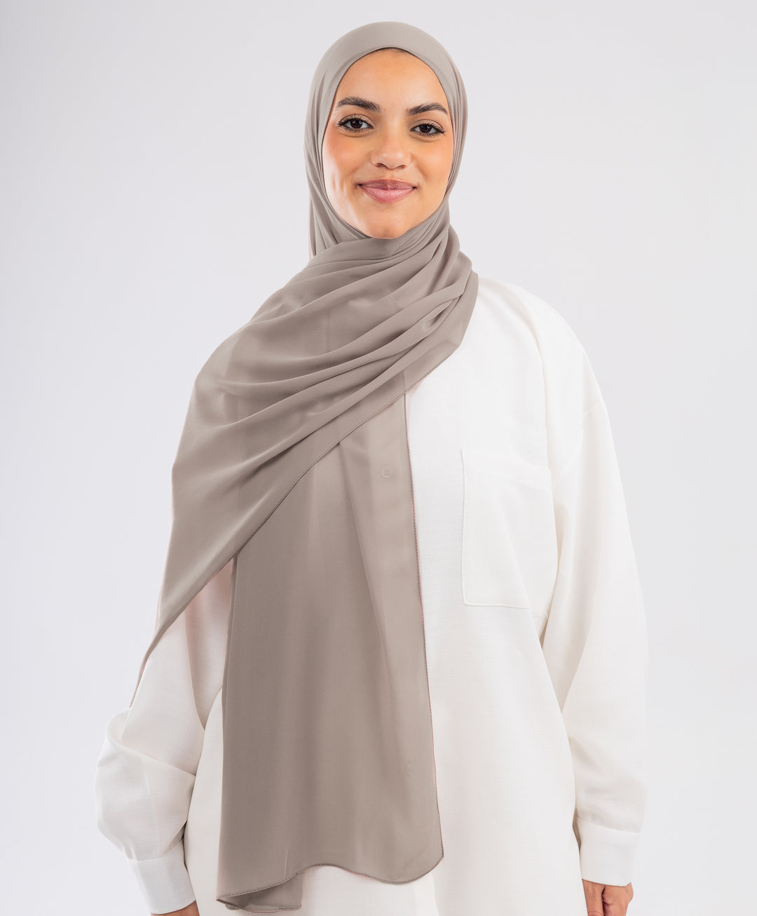 Vital Chiffon Scarf (Big Size)