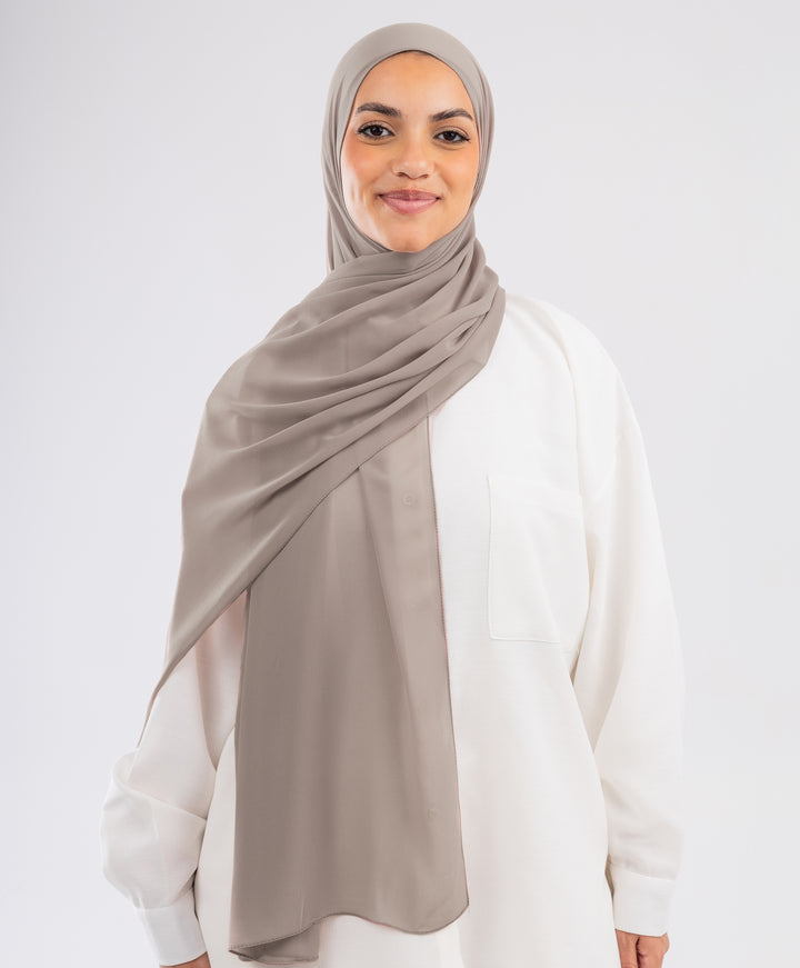 Vital Chiffon Scarf (Big Size)