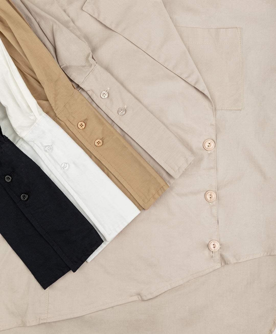Blazer Poplin Shirt
