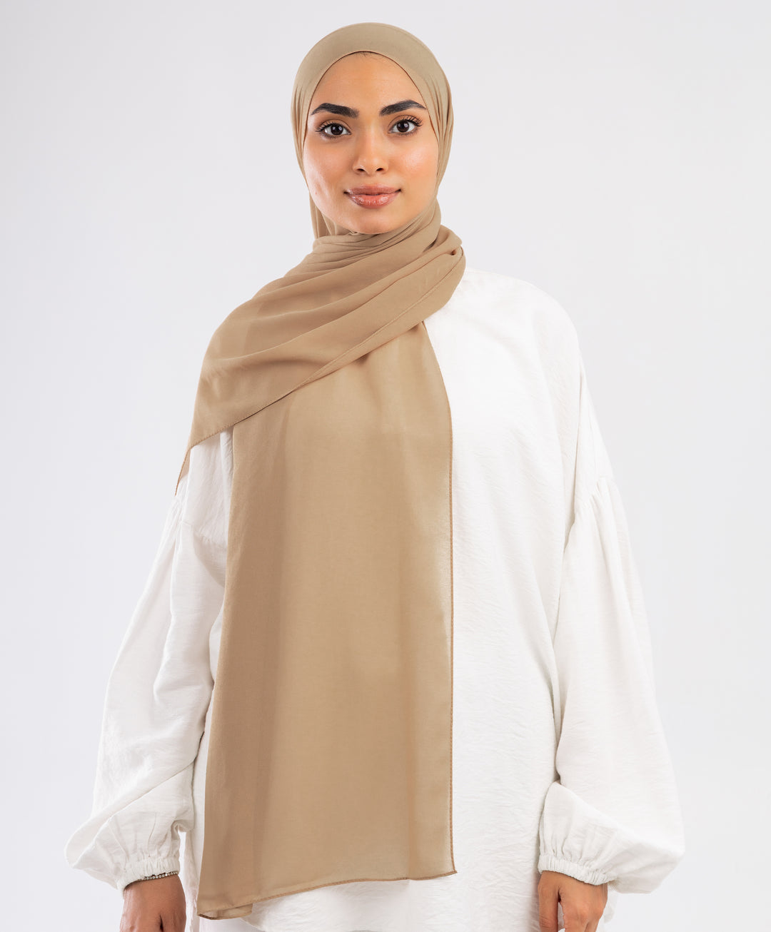 Vital Chiffon Scarf (Big Size)