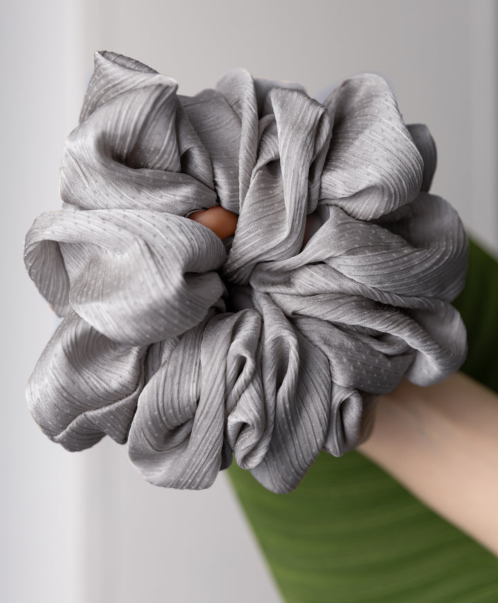 Hijab Satin Scrunchie