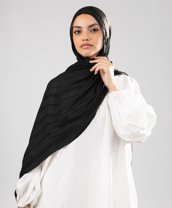 Swank Linen Scarf