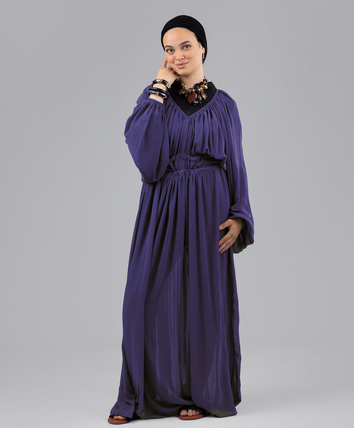 Bliss Chiffon Dress