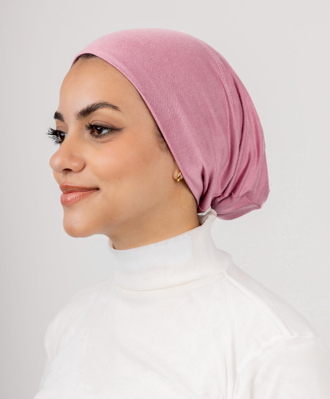 Syrian Underscarf Close End