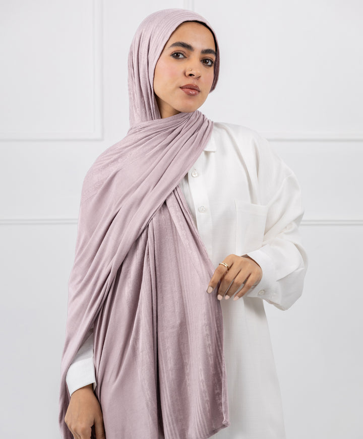 Arrows Lined Lycra Scarf