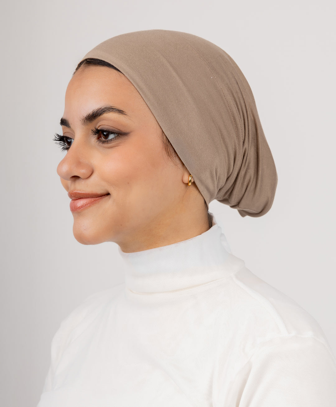Syrian Underscarf Close End