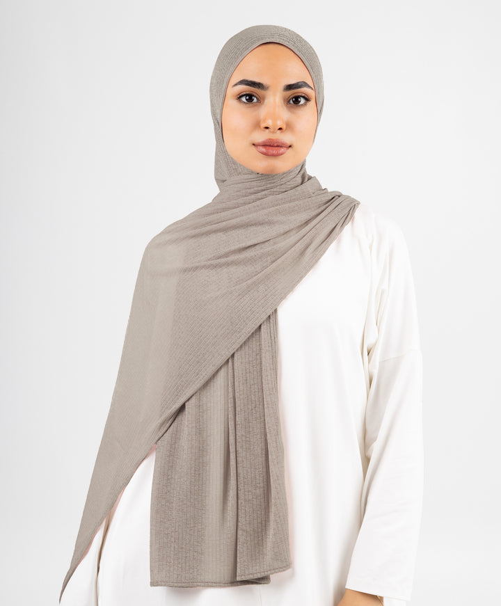 Lined Lycra Scarf