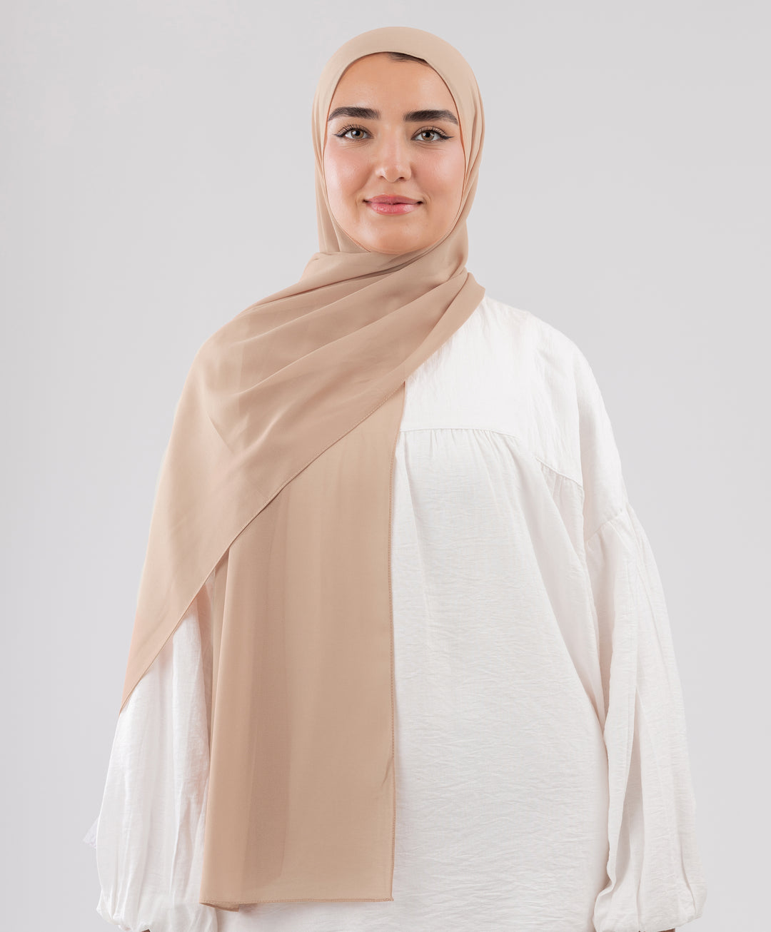 Vital Chiffon Scarf (Small Size)