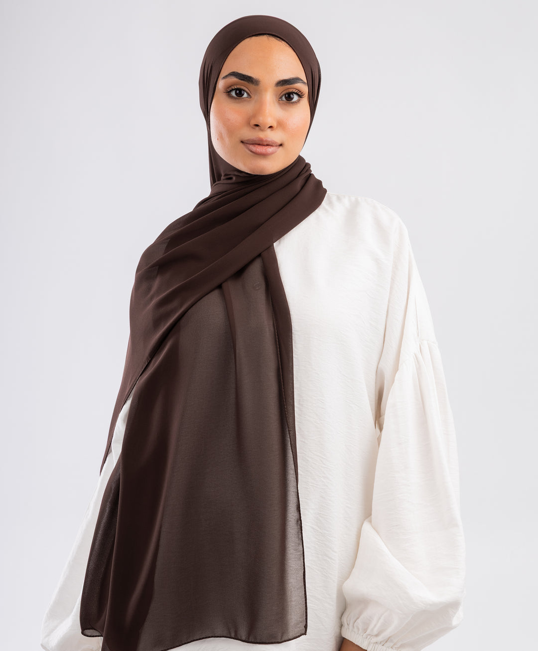 Vital Chiffon Scarf (Big Size)