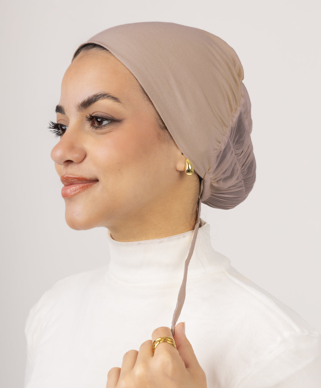 Healthy Hair Underscarf