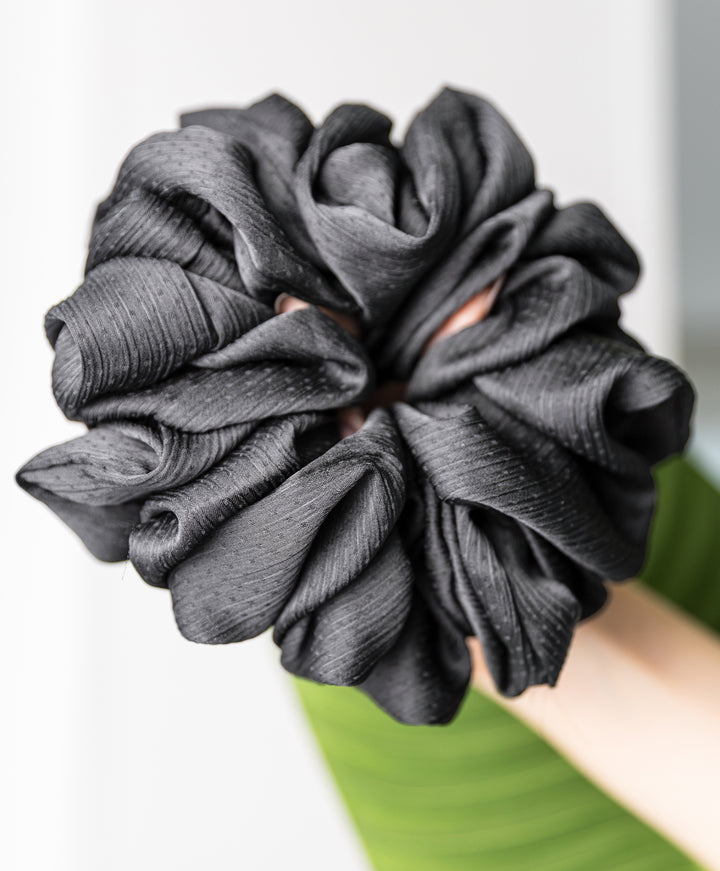 Hijab Satin Scrunchie