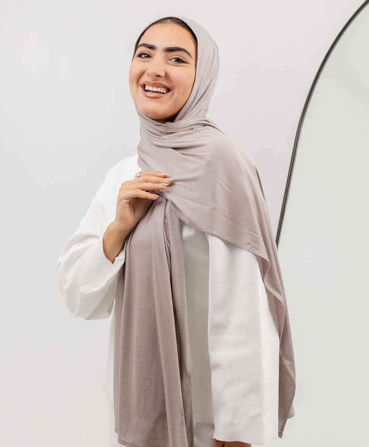 Seamless Kuwaiti Lycra Scarf