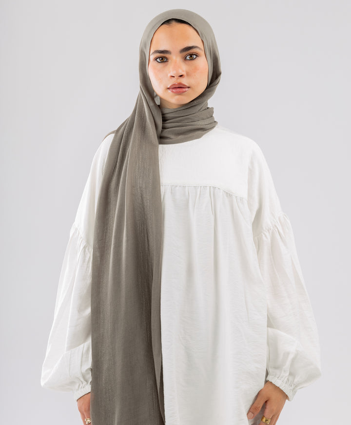 Breeze Linen Scarf