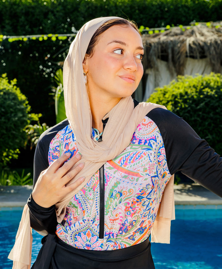 Ready Tulle Scarf