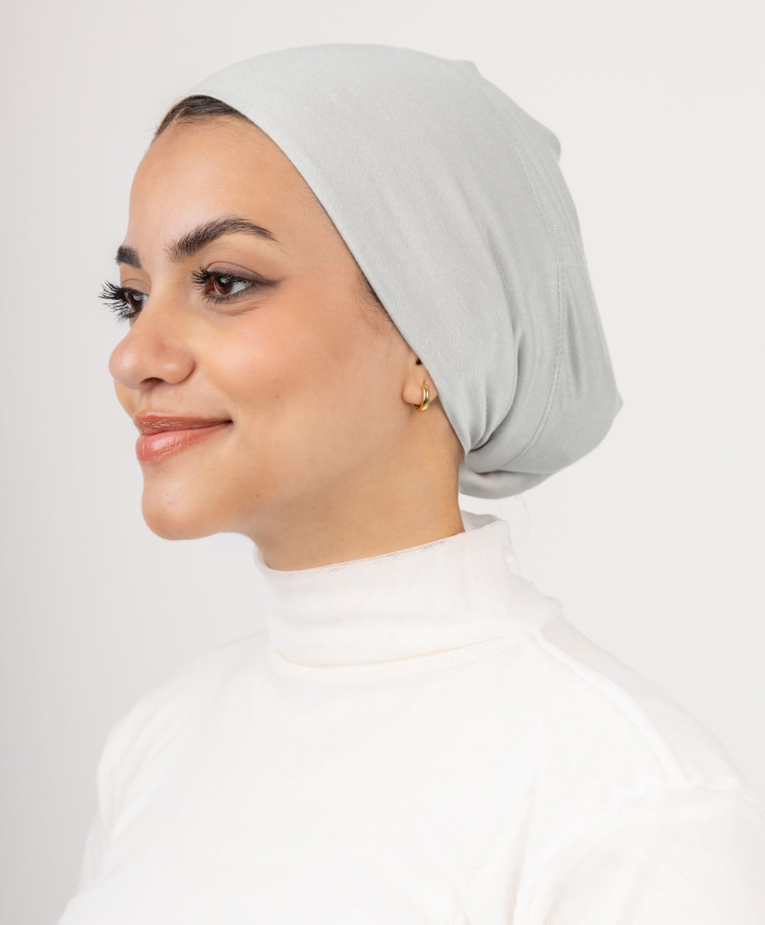 Syrian Underscarf Close End