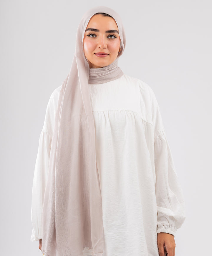 Breeze Linen Scarf