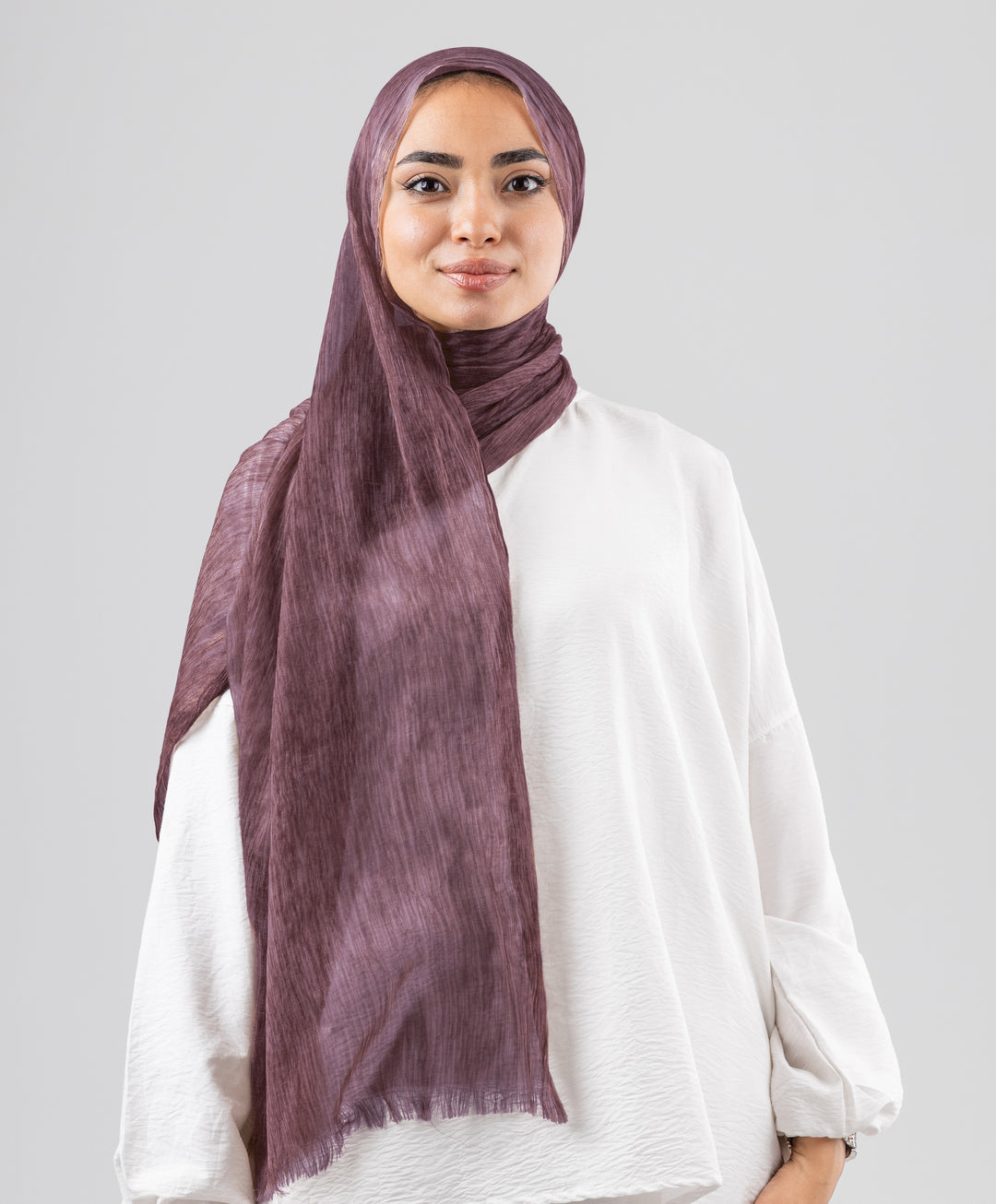 Marble Cotton Scarf