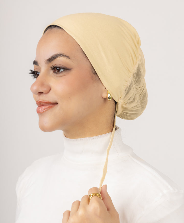 Healthy Hair Underscarf