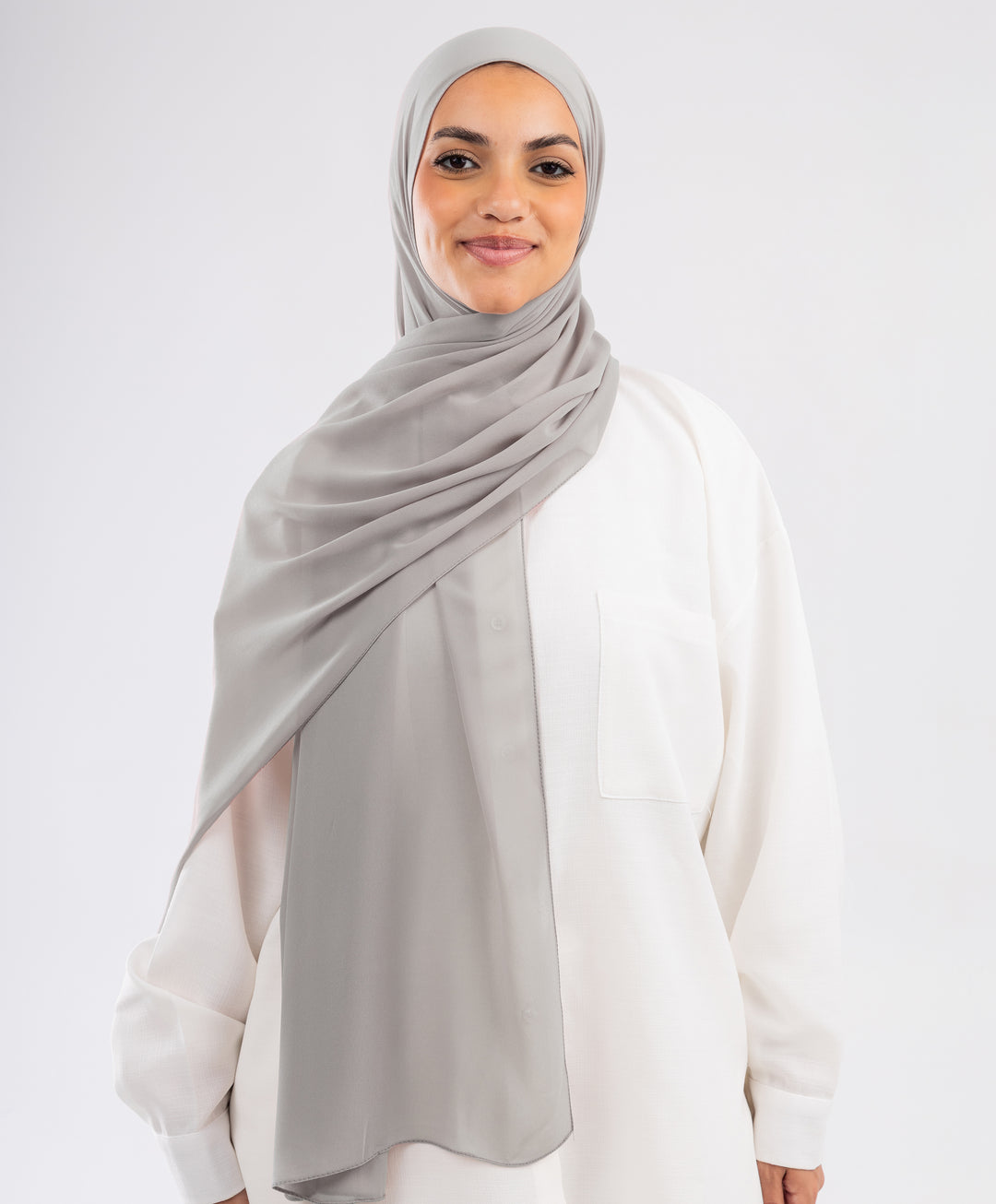 Vital Chiffon Scarf (Big Size)