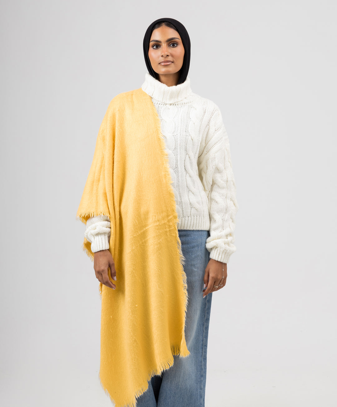 Woolen Winter Shawl