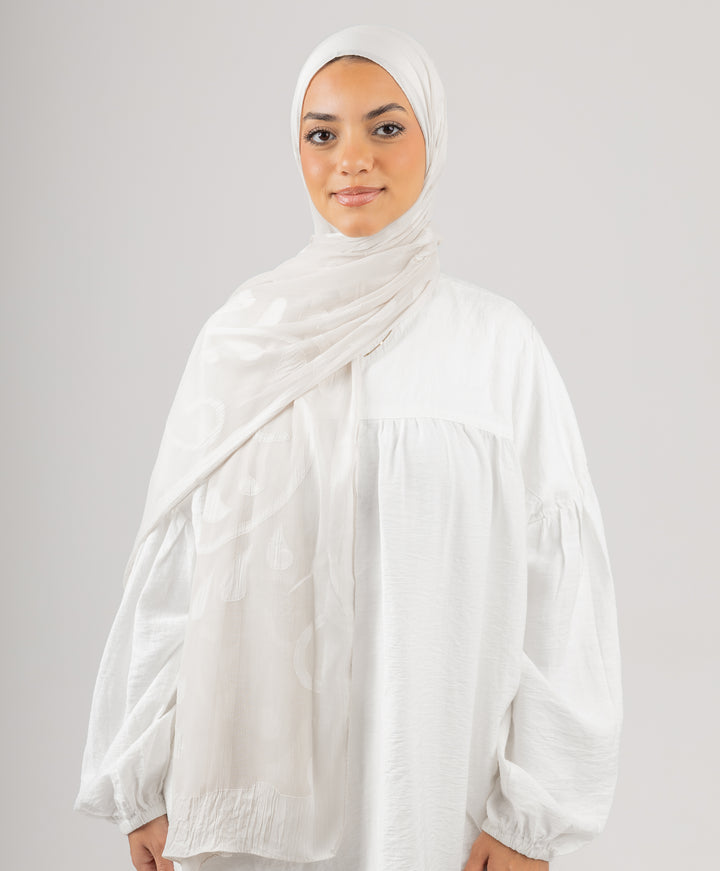 Defuree Scarf