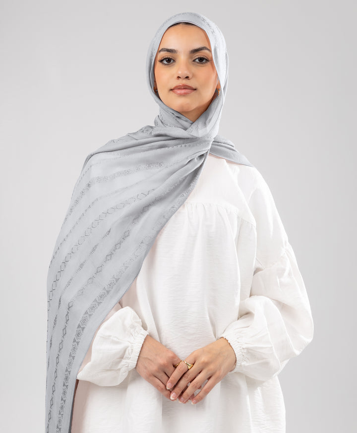 Swank Linen Scarf