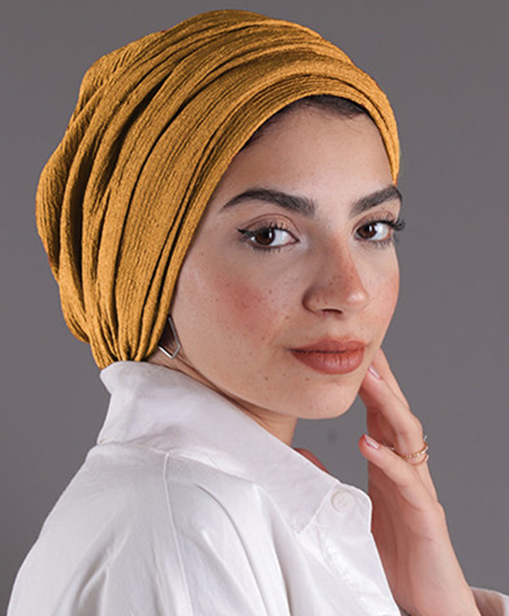 Crushed Turban