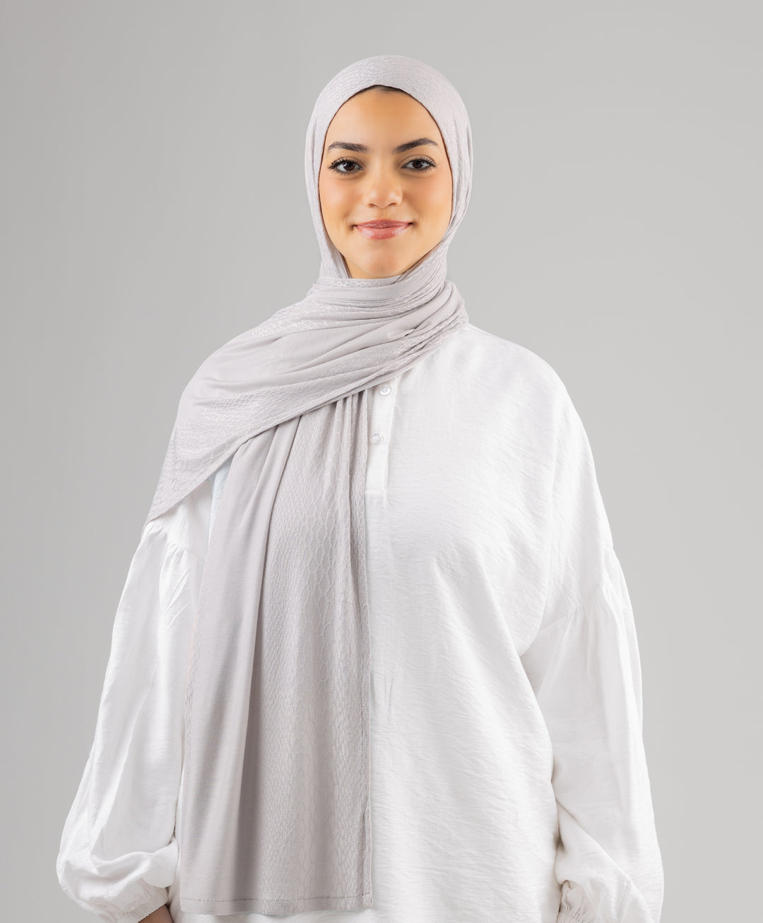 Jacquard Kuwaiti Scarf