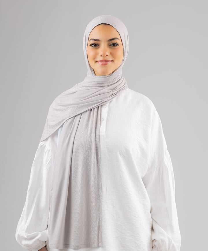 Jacquard Kuwaiti Scarf