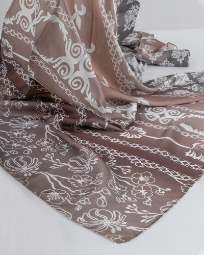 Elegance Silk Scarf