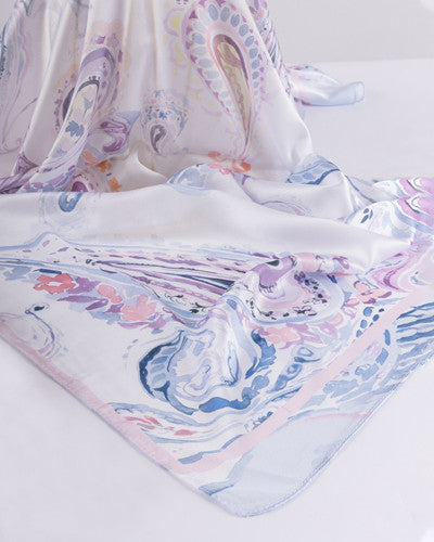 Elegance Silk Scarf