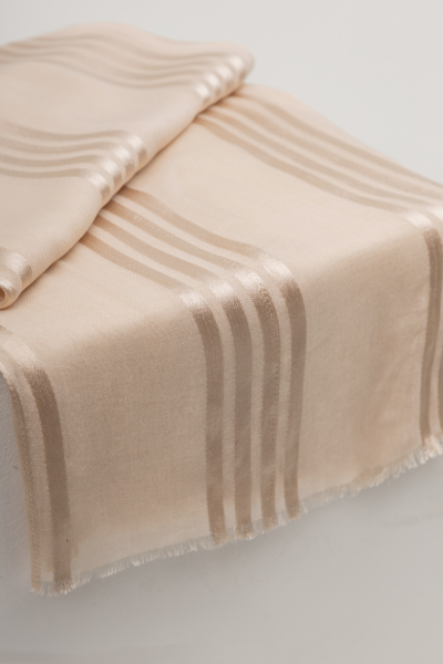 Pure Linen Scarf