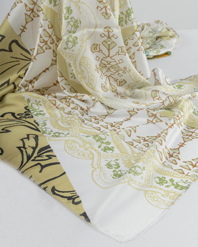 Elegance Silk Scarf