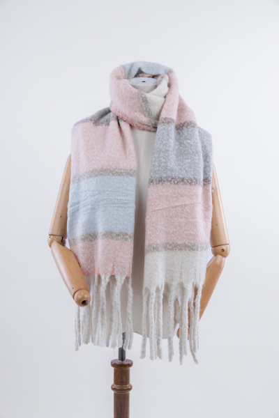 Spark Winter Shawl