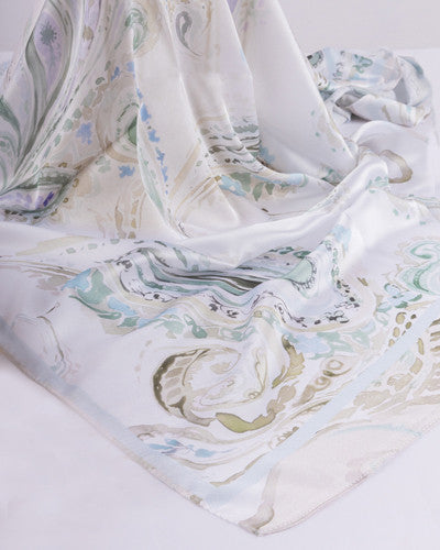 Elegance Silk Scarf