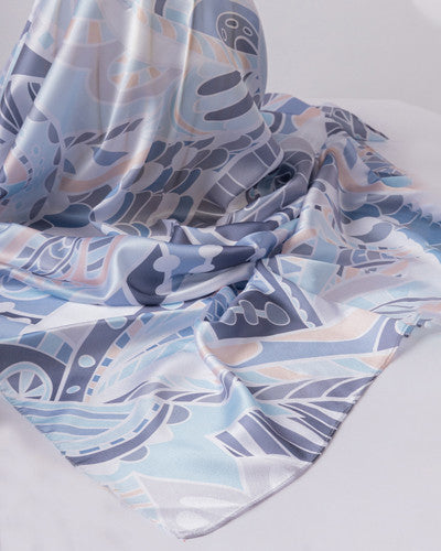 Elegance Silk Scarf