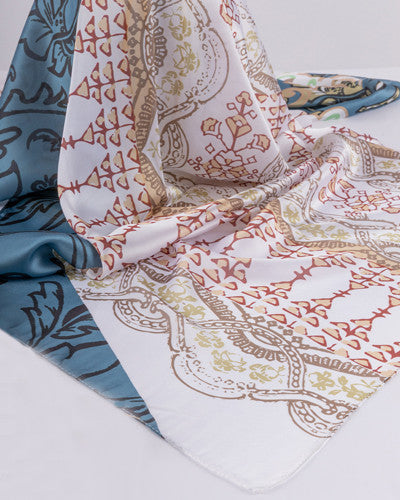 Elegance Silk Scarf