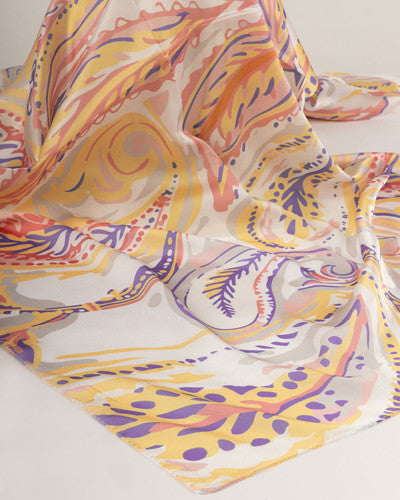 Elegance Silk Scarf