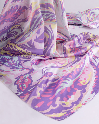 Elegance Silk Scarf