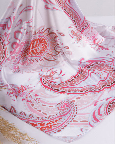 Elegance Silk Scarf